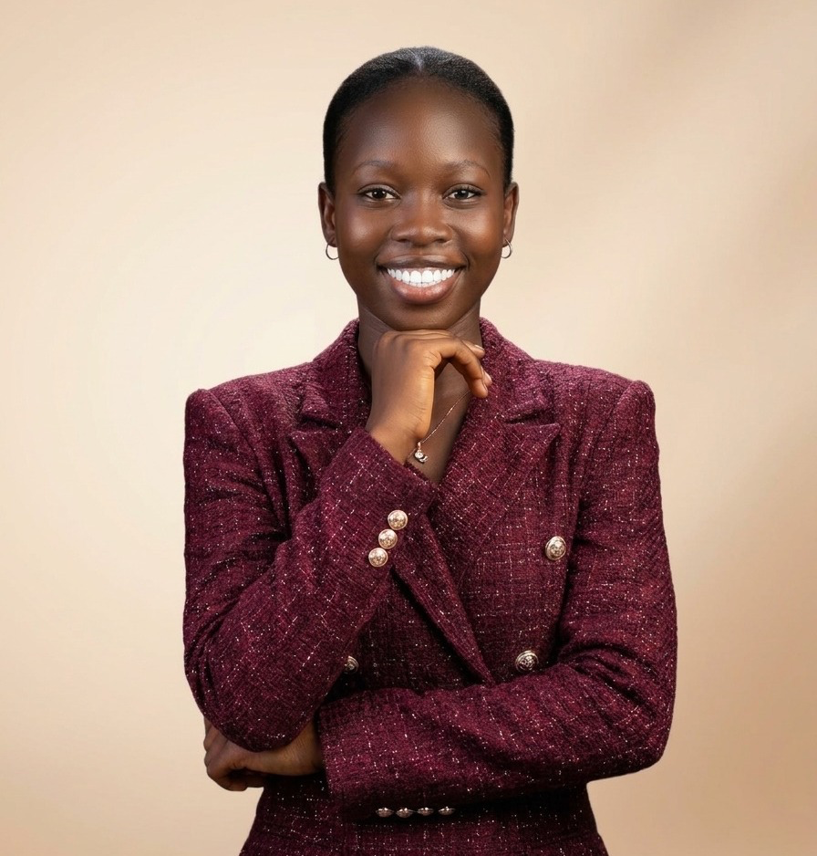 Peace Kolade, Author Relations Director at MAGNAVERSE